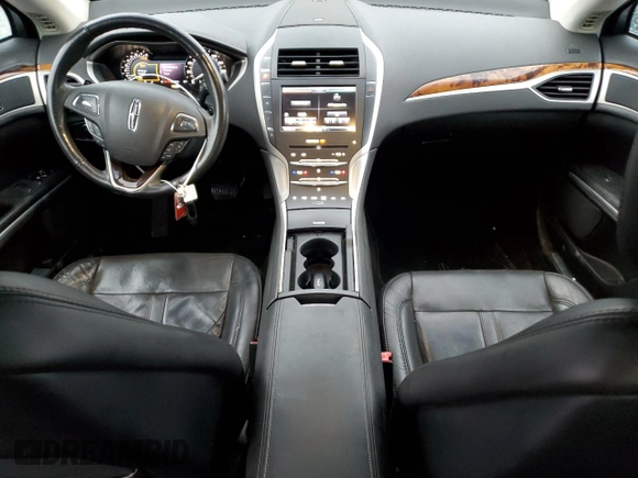 2013 Lincoln MKZ with VIN 3LN6L2GK7DR827807, listed as a Copart auction lot 47682335 with 98,237 mi miles and Clean Title. Bid and sale history available at DreamBid. Image 8.