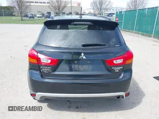 2015 Mitsubishi Outlander Sport 2.4 GT with VIN 4A4AR4AW3FE030571, listed as a IAAI auction lot 41970360 with 74,683 mi miles. Bid and sale history available at carsss.com. Image 16.