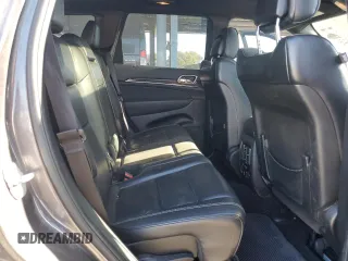 2014 Jeep Grand Cherokee Overland with VIN 1C4RJFCM1EC582749, listed as a Copart auction lot 42262345 with 133,285 mi miles and Clean Title. Bid and sale history available at DreamBid. Image 10.