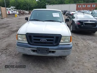 2004 Ford Ranger XL with VIN 1FTYR10D34PA82627, listed as a IAAI auction lot 42727601 with 132,236 mi miles and . Bid and sale history available at DreamBid. Image 6.