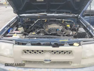 2000 Nissan Xterra XE with VIN 5N1ED28Y8YC561049, listed as a IAAI auction lot 42205673 with 216,716 mi miles and . Bid and sale history available at DreamBid. Image 10.