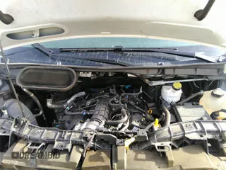 2023 Ford Transit Passenger XL with VIN 1FBAX2YG6PKA64348, listed as a IAAI auction lot 41850514 with 60,902 mi miles and . Bid and sale history available at DreamBid. Image 10.
