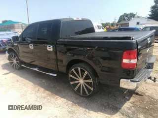 2006 Ford F-150 XLT with VIN 1FTRW12W96KB94764, listed as a IAAI auction lot 42407212 with Not provided miles and . Bid and sale history available at DreamBid. Image 3.