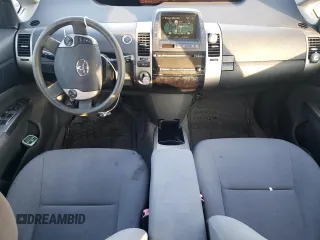 2007 Toyota Prius with VIN JTDKB20U773231097, listed as a Copart auction lot 43032615 with 129,288 mi miles and Salvage Title. Bid and sale history available at DreamBid. Image 8.