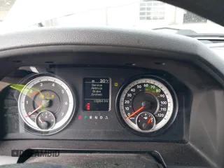 2014 Ram 1500 Express with VIN 1C6RR7FT5ES290990, listed as a IAAI auction lot 41250790 with 133,841 mi miles. Bid and sale history available at carsss.com. Image 7.
