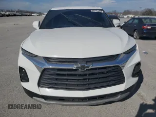 2019 Chevrolet Blazer z VIN 3GNKBBRA1KS632678, wystawiony jako Copart lot #46945355 z przebiegiem 172 338 mil mil oraz Szkoda całkowita • Salvage title. Historia ofert i sprzedaży dostępna na DreamBid. Obrazek 5.