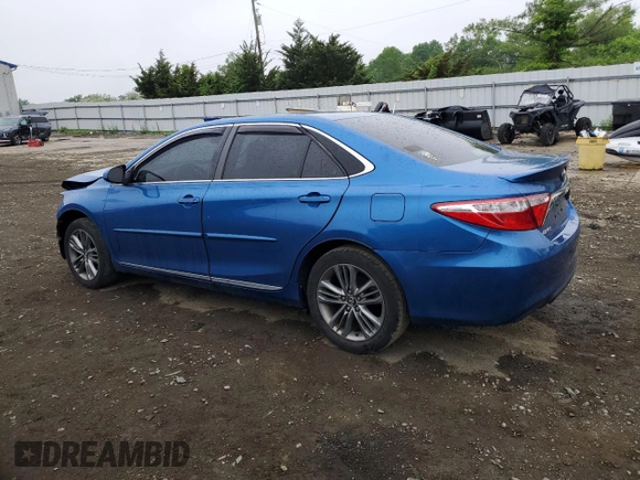 2017 Toyota Camry XLE с VIN 4T1BF1FK0HU690841, выставлен на аукционе Copart как лот 56141385 с пробегом 86 442 миль миль и Списание • Salvage title. История ставок и продаж доступна на DreamBid. Изображение 2.
