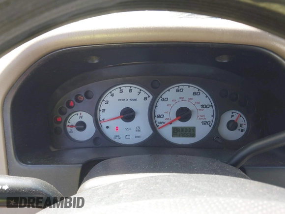 2002 Ford Escape XLS Choice with VIN 1FMYU02192KB15373, listed as a IAAI auction lot 42108982 with 175,538 mi miles and . Bid and sale history available at DreamBid. Image 7.