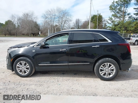 2020 Cadillac XT5 Luxury FWD with VIN 1GYKNAR47LZ233129, listed as a IAAI auction lot 41686521 with 29,012 mi miles and . Bid and sale history available at DreamBid. Image 15.