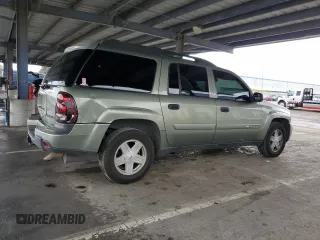 2003 Chevrolet TrailBlazer EXT LT with VIN 1GNET16S236141236, listed as a Copart auction lot 48639165 with 179,335 mi miles and Salvage Title. Bid and sale history available at DreamBid. Image 3.