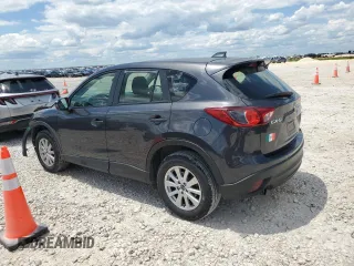 2014 Mazda CX-5 Sport z VIN JM3KE2BE8E0421316, wystawiony jako Copart lot #56548005 z przebiegiem 203 096 mil mil oraz Szkoda całkowita • Salvage title. Historia ofert i sprzedaży dostępna na DreamBid. Obrazek 2.