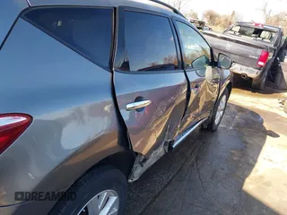 2013 Nissan Murano S with VIN JN8AZ1MW4DW306379, listed as a IAAI auction lot 41662640 with 102,863 mi miles. Bid and sale history available at carsss.com. Image 17.