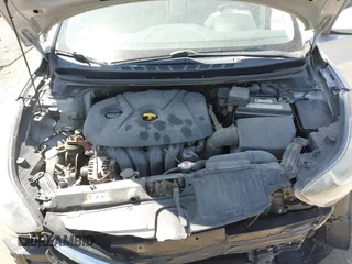 2013 Hyundai Elantra Limited with VIN 5NPDH4AEXDH257963, listed as a IAAI auction lot 42160450 with 123,900 mi miles and . Bid and sale history available at DreamBid. Image 10.