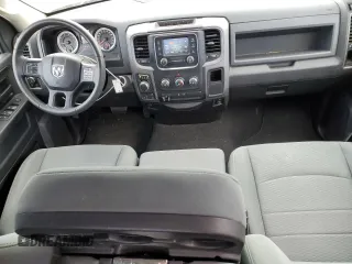 2017 Ram 1500 Tradesman with VIN 1C6RR7FG8HS618751, listed as a Copart auction lot 80018654 with 68,928 mi miles and Salvage title. Bid and sale history available at DreamBid. Image 8.