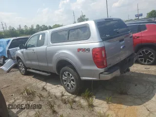 2022 Ford Ranger XL с VIN 1FTER1FH2NLD44689, выставлен на аукционе Copart как лот 59043325 с пробегом 21 246 миль миль и Чистый • Clean title. История ставок и продаж доступна на DreamBid. Изображение 2.