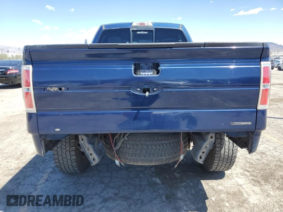 2012 Ford F-150 XL z VIN 1FTFW1EF1CFC60078, wystawiony jako Copart lot #56228995 z przebiegiem 202 256 mil mil oraz Szkoda całkowita • Salvage title. Historia ofert i sprzedaży dostępna na DreamBid. Obrazek 6.