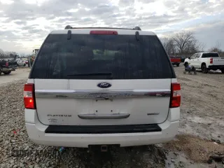 2016 Ford Expedition EL Platinum with VIN 1FMJK1MT1GEF16840, listed as a Copart auction lot 84180904 with 151,842 mi miles and Clean Title. Bid and sale history available at carsss.com. Image 6.