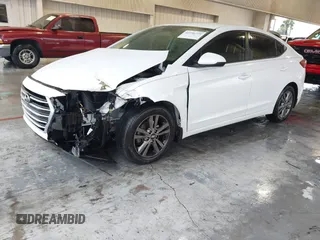 2017 Hyundai Elantra Limited z VIN 5NPD84LF2HH207960, wystawiony jako IAAI lot #42236729 z przebiegiem 78 222 mil mil oraz . Historia ofert i sprzedaży dostępna na DreamBid. Obrazek 17.