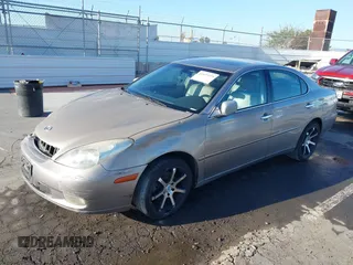 2004 Lexus ES 350 with VIN JTHBA30G345049091, listed as a IAAI auction lot 41819423 with Not provided miles and . Bid and sale history available at DreamBid. Image 17.