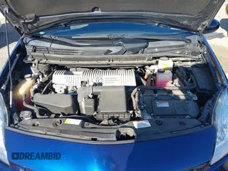 2015 Toyota Prius Four with VIN JTDKN3DU4F0455726, listed as a IAAI auction lot 41308107 with 164,778 mi miles and . Bid and sale history available at DreamBid. Image 10.