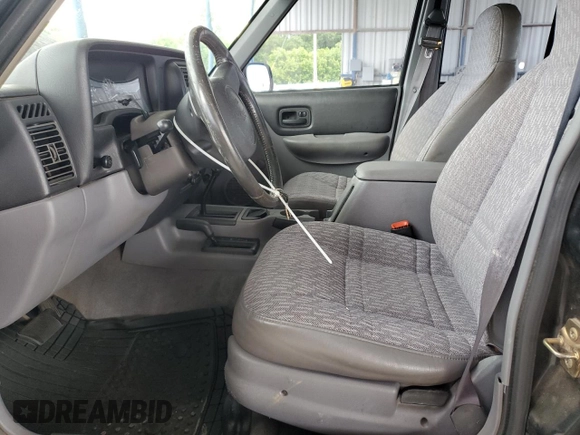 1997 Jeep Cherokee Sport с VIN 1J4FJ68S5VL593080, выставлен на аукционе Copart как лот 61062955 с пробегом 193 651 миль миль и Чистый • Clean title. История ставок и продаж доступна на DreamBid. Изображение 7.