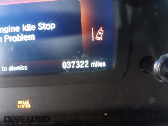 2019 Honda Odyssey Elite with VIN 5FNRL6H91KB048535, listed as a IAAI auction lot 40906579 with 37,322 mi miles and . Bid and sale history available at DreamBid. Image 15.