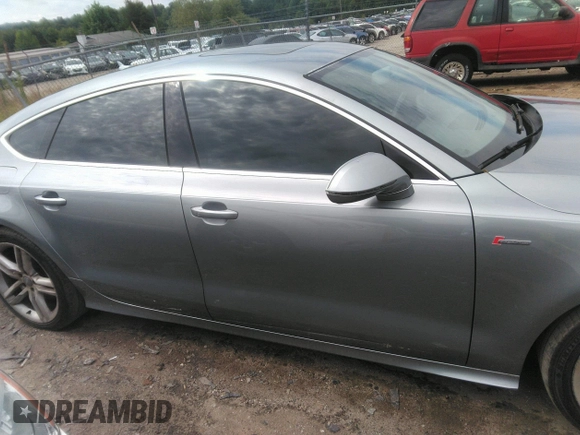 2013 Audi A7 Prestige with VIN WAU2GAFC0DN075637, listed as a IAAI auction lot 42710903 with 145,562 mi miles and . Bid and sale history available at DreamBid. Image 13.