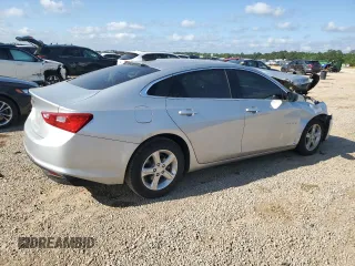2020 Chevrolet Malibu LS with VIN 1G1ZB5ST3LF029914, listed as a Copart auction lot 53547325 with Not Provided miles and Clean Title. Bid and sale history available at DreamBid. Image 3.