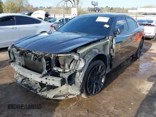 2020 Dodge Charger SXT with VIN 2C3CDXBG8LH161043, listed as a IAAI auction lot 41891508 with 89,052 mi miles and . Bid and sale history available at DreamBid. Image 18.
