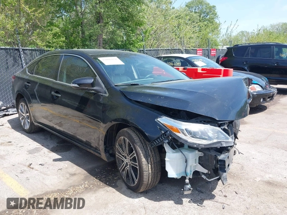 2013 Toyota Avalon XLE with VIN 4T1BK1EB3DU015055, listed as a IAAI auction lot 42086950 with 102,652 mi miles and . Bid and sale history available at DreamBid. Image 1.