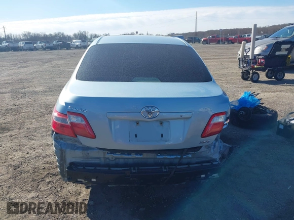 2009 Toyota Camry with VIN 4T1BE46K79U909364, listed as a IAAI auction lot 41725571 with 236,244 mi miles. Bid and sale history available at carsss.com. Image 17.