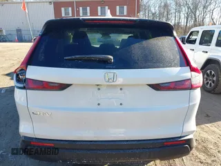 2025 Honda CR-V EX with VIN 2HKRS4H47SH433465, listed as a IAAI auction lot 41422922 with Not Provided miles and . Bid and sale history available at DreamBid. Image 15.