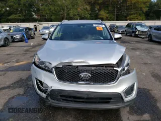 2016 Kia Sorento L with VIN 5XYPG4A3XGG046871, listed as a Copart auction lot 77864344 with 49,976 mi miles and Salvage Title. Bid and sale history available at DreamBid. Image 5.