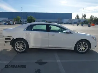 2009 Chevrolet Malibu LTZ with VIN 1G1ZK577094184324, listed as a IAAI auction lot 41704070 with 85,998 mi miles and . Bid and sale history available at DreamBid. Image 14.