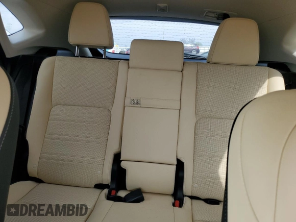 2020 Lexus NX 300 with VIN JTJGARDZ0L2218308, listed as a Copart auction lot 51863955 with 44,156 mi miles and Salvage Title. Bid and sale history available at DreamBid. Image 10.