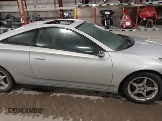 2004 Toyota Celica GTS with VIN JTDDY32T540070540, listed as a IAAI auction lot 41680020 with 68,066 mi miles and . Bid and sale history available at DreamBid. Image 13.