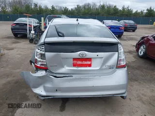 2007 Toyota Prius z VIN JTDKB20U977666406, wystawiony jako IAAI lot #42081233 z przebiegiem Nie podano mil oraz . Historia ofert i sprzedaży dostępna na DreamBid. Obrazek 16.
