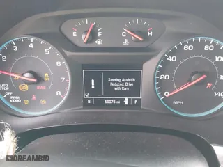 2020 Chevrolet Traverse LS with VIN 1GNERFKW8LJ275914, listed as a IAAI auction lot 41745766 with 59,076 mi miles. Bid and sale history available at carsss.com. Image 7.