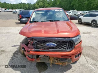 2019 Ford Ranger XL with VIN 1FTER4EHXKLA94116, listed as a Copart auction lot 61057795 with 88,217 mi miles and Clean title. Bid and sale history available at DreamBid. Image 5.