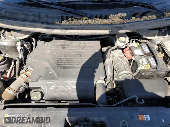 2018 Ford Explorer Sport with VIN 1FM5K8GT0JGB31061, listed as a Copart auction lot 58143375 with 97,149 mi miles and Salvage title. Bid and sale history available at DreamBid. Image 12.