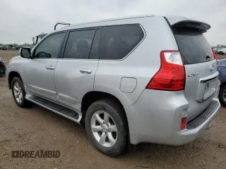 2010 Lexus GX 460 Premium z VIN JTJJM7FX5A5007839, wystawiony jako Copart lot #57615045 z przebiegiem 175 289 mil mil oraz Tytuł czysty. Historia ofert i sprzedaży dostępna na DreamBid. Obrazek 2.