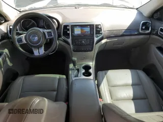 2011 Jeep Grand Cherokee Laredo z VIN 1J4RR4GG9BC614502, wystawiony jako Copart lot #64179275 z przebiegiem 189 284 mil mil oraz Czysty tytuł • Clean title. Historia ofert i sprzedaży dostępna na DreamBid. Obrazek 8.