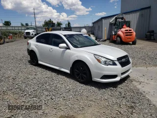 2013 Subaru Legacy Premium с VIN 4S3BMBC66D3021934, выставлен на аукционе Copart как лот 62957595 с пробегом 112 096 миль миль и Списание • Salvage title. История ставок и продаж доступна на DreamBid. Изображение 4.