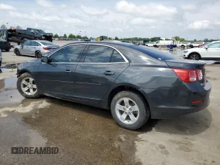 2014 Chevrolet Malibu LS with VIN 1G11B5SL2EF149364, listed as a Copart auction lot 54675135 with 96,940 mi miles and Salvage Title. Bid and sale history available at DreamBid. Image 2.