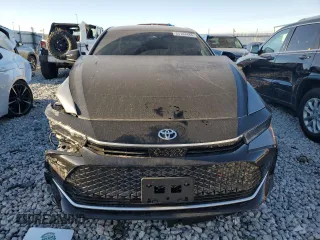 2024 Toyota Crown Platinum with VIN JTDAFAAFXR3009666, listed as a Copart auction lot 84184484 with 15,903 mi miles and Salvage Title. Bid and sale history available at DreamBid. Image 5.