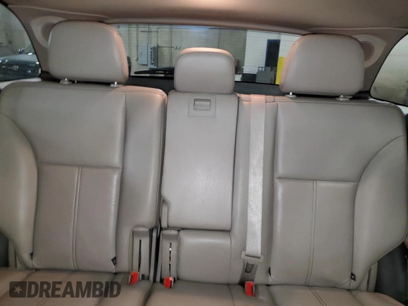2013 Ford Edge Limited z VIN 2FMDK4KC0DBC38473, wystawiony jako Copart lot #57431855 z przebiegiem 122 622 mil mil oraz Szkoda całkowita • Salvage title. Historia ofert i sprzedaży dostępna na DreamBid. Obrazek 10.