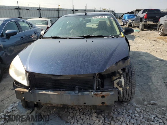2009 Pontiac G6 w/1SA *Ltd Avail* with VIN 1G2ZG57B794213044, listed as a Copart auction lot 70571324 with 89,415 mi miles and Salvage Title. Bid and sale history available at carsss.com. Image 5.