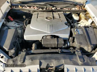 2007 Cadillac CTS with VIN 1G6DP577270146832, listed as a Copart auction lot 77636874 with 0 mi miles and Clean Title. Bid and sale history available at carsss.com. Image 11.