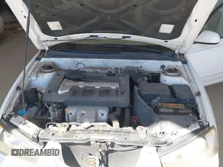 2001 Hyundai Elantra GLS with VIN KMHDN45DX1U093184, listed as a IAAI auction lot 42209309 with 84,785 mi miles and . Bid and sale history available at DreamBid. Image 10.