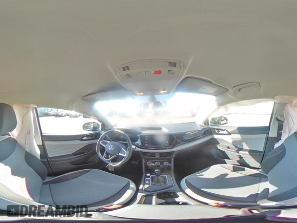 2023 Volkswagen Taos S с VIN 3VVCX7B25PM369624, выставлен на аукционе Copart как лот 51162255 с пробегом 18 004 миль миль и Списание • Salvage title. История ставок и продаж доступна на DreamBid. Изображение 14.